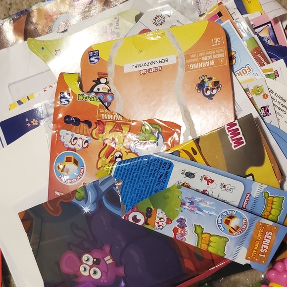 💚💙Lot of Moshi Monsters💚💙 - Picture 7 of 7